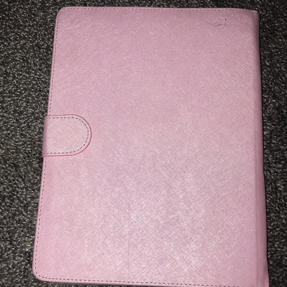 iPad Case With Bluetooth keyboard